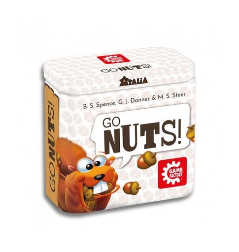 [0117] GO NUT'S