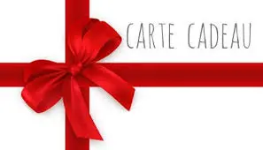 CARTE CADEAU 20 € 