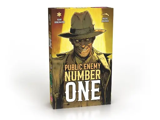 PUBLIC ENNEMI NUMBER ONE